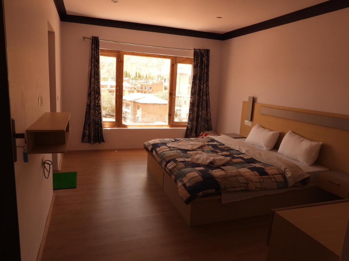 Babu Guest House Leh Exterior photo