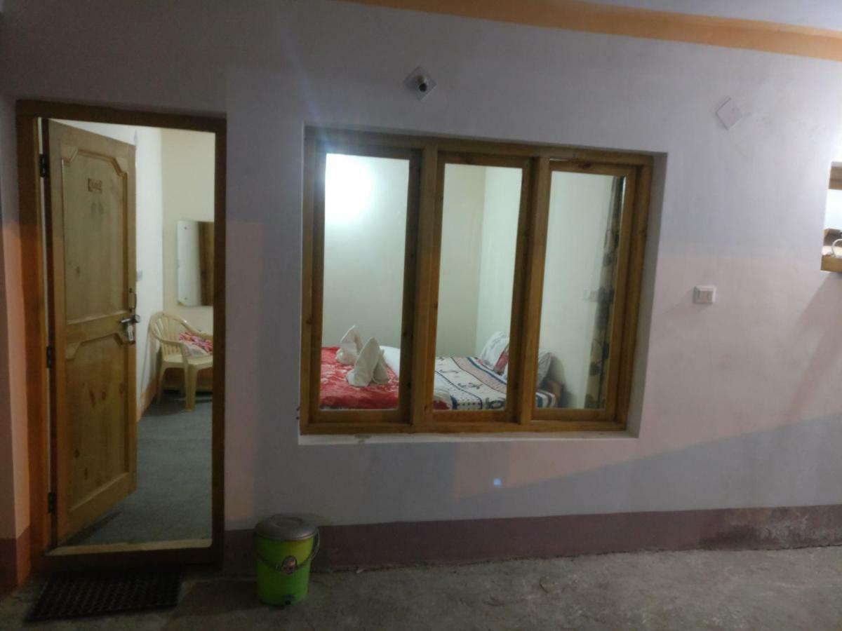 Babu Guest House Leh Exterior photo